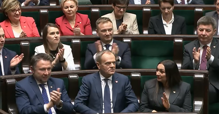 Już oficjalnie. Tusk zgłoszony na premiera