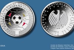 Niemcy wymyślili nową monetę: 11 euro. To hołd dla Mistrzostw Europy UEFA 2024