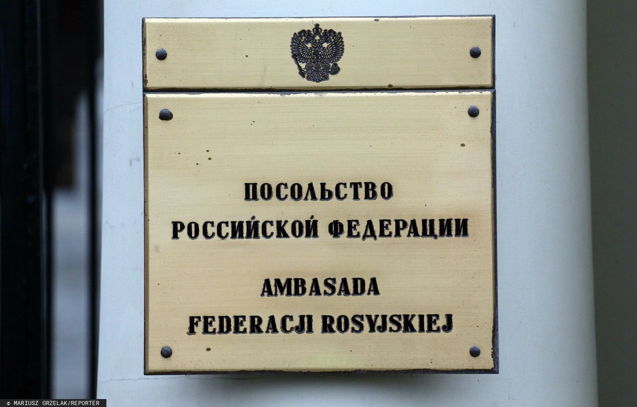 Polska wydali 45 rosyjskich "dyplomatów". Jest potwierdzenie