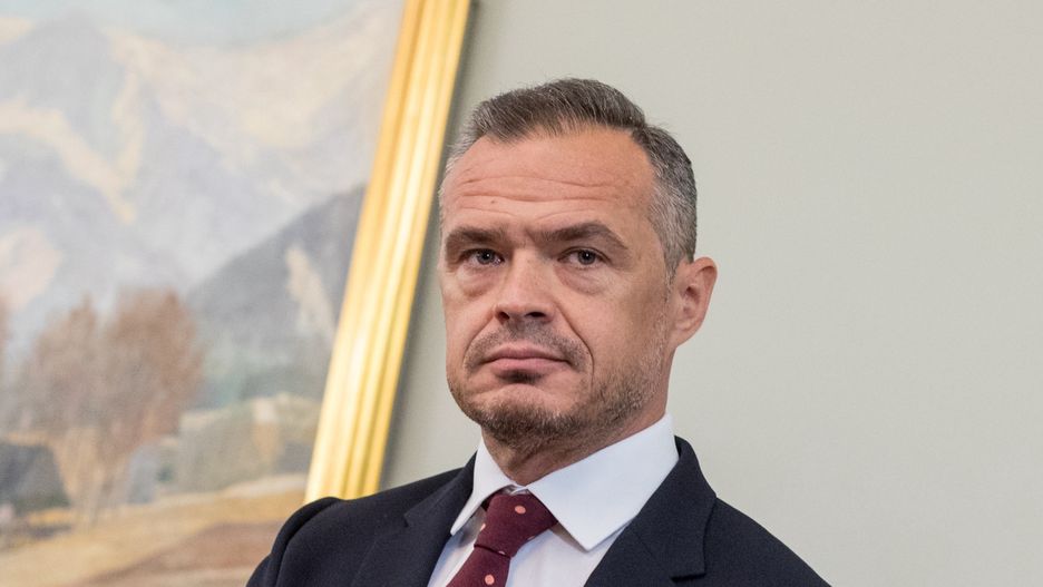 Były minister transportu Sławomir Nowak (zdj. arch.)