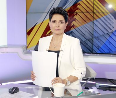 Joanna Górska wróciła do Polsat News po walce z rakiem. Teraz rezygnuje