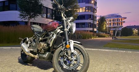 Test: Voge 300AC – mocne wejście smoka