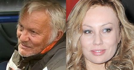Jarosińska pogodzi się z bezdomnym ojcem?