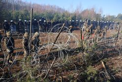 Kryzys na granicy z Białorusią. Służby mówią o kolejnych zagrożeniach