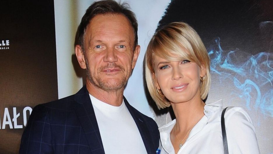 Cezary i Edyta Pazurowie