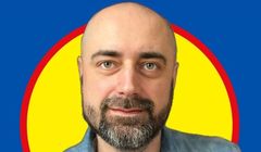 Marcin Sienkowski zastępcą kierownika marketingu w Lidlu