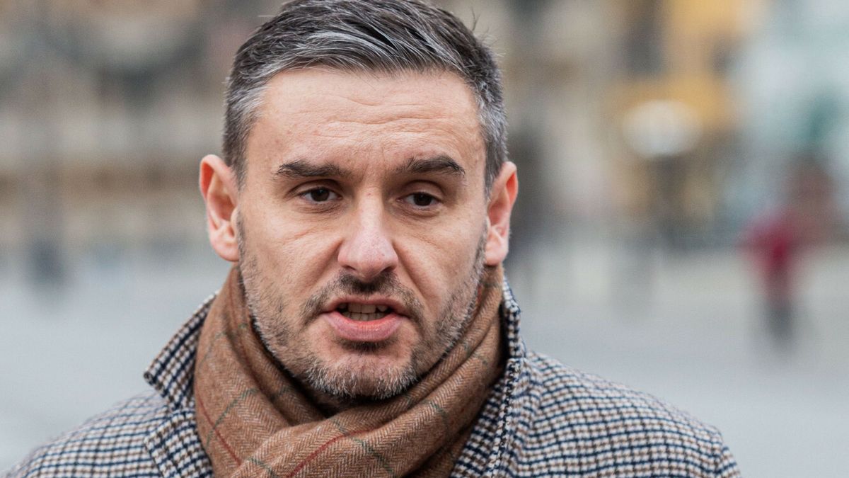 Bartłomiej Ciążyński usłyszał zarzuty