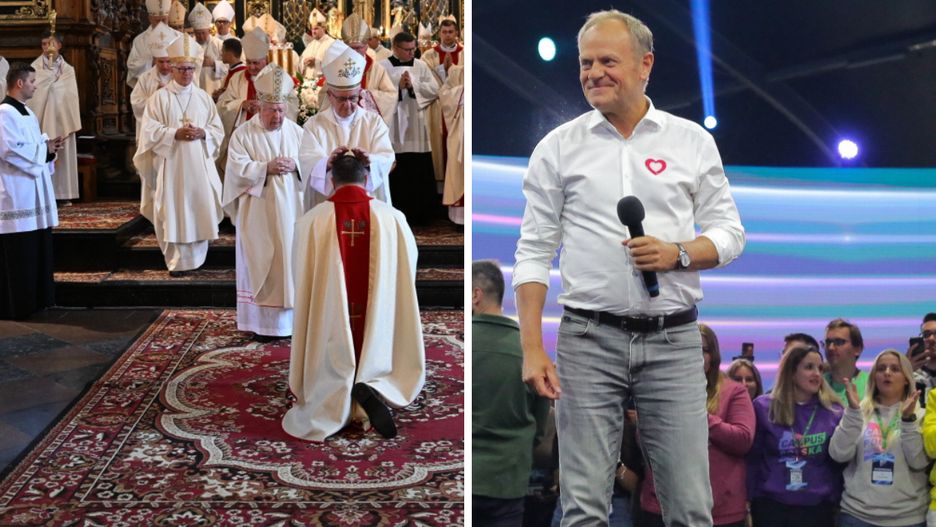 Jakie są relacje między rządem Donalda Tuska a Kościołem?