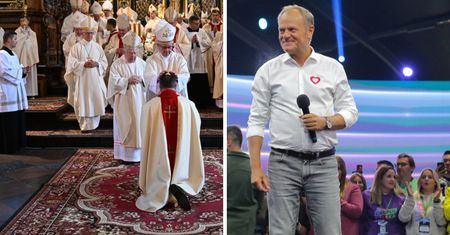 Premier Tusk pójdzie na konfrontację z Kościołem? [OPINIA]