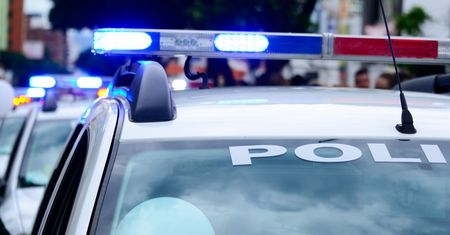 Wyszedł na papierosa i przepadł. Policja szuka mężczyzny