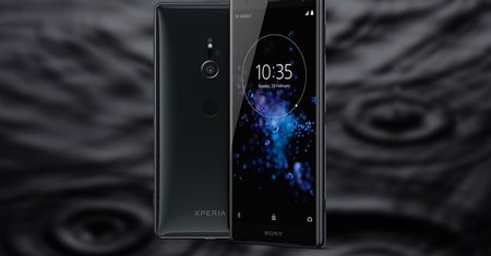 Rusza przedsprzedaż Sony Xperia XZ2 - z PlayStation 4 Slim w prezencie!