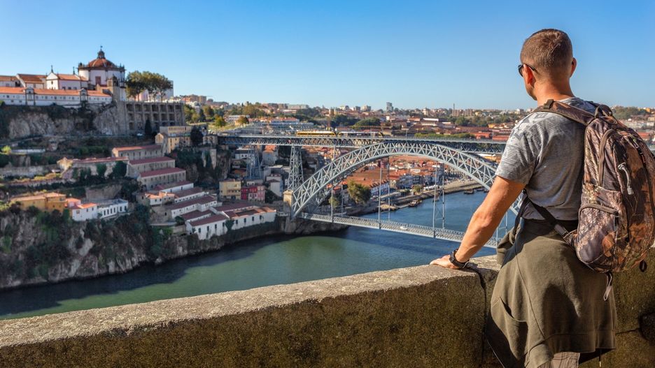 Widok na Porto (zdjęcie ilustracyjne)