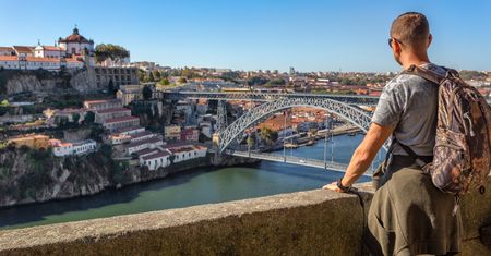 Pandemia zabrała Portugalczykom frajdę z biesiadowania. Pedro donosi z Porto