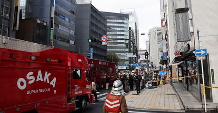 Tragedia w Japonii. Zginęło co najmniej 19 osób