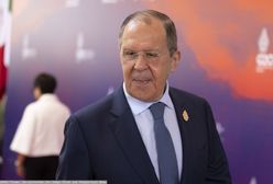 Absurdalne słowa Ławrowa. Chciał uderzyć w USA