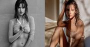 Alessandra Ambrosio NAGO w "Narcisse Magazine"