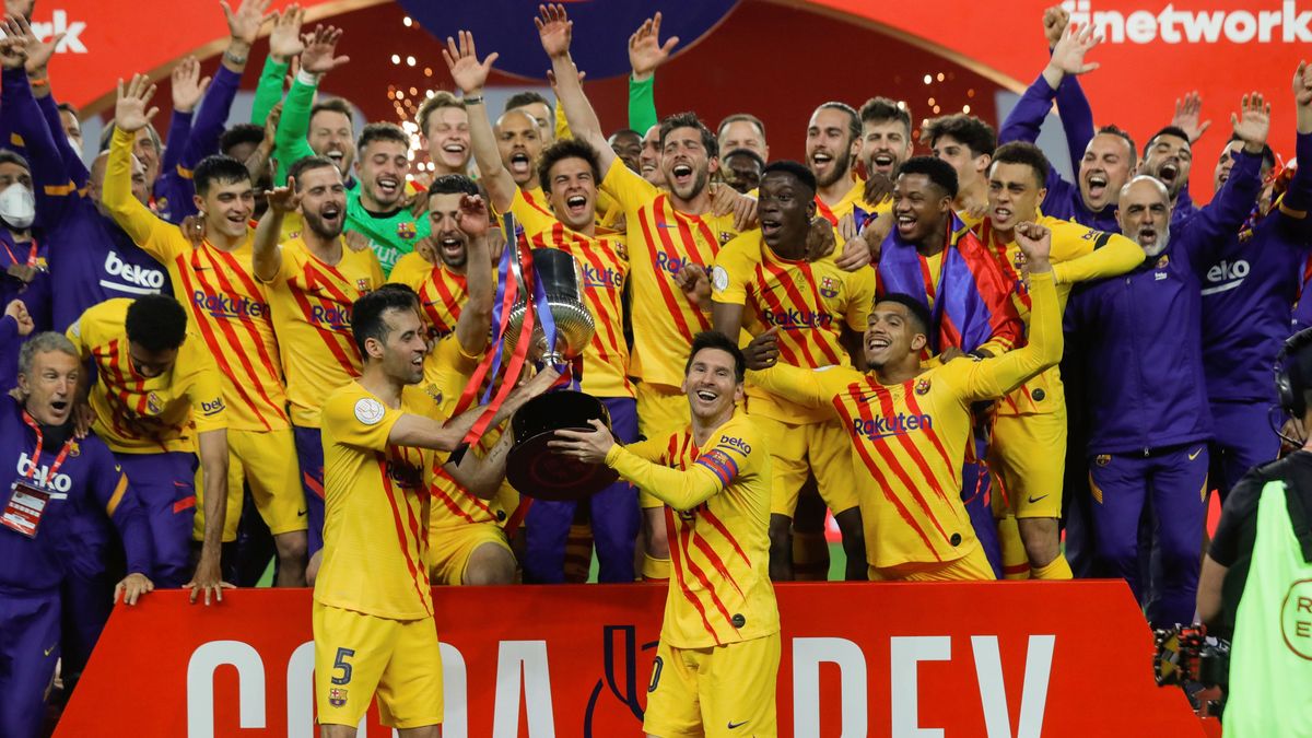 Barcelona jest jednym z klubów, który utworzy Superligę