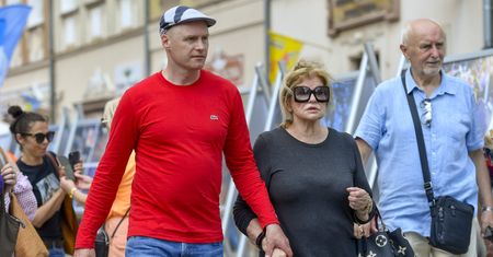 Krawczyk junior atakował wdowę po ojcu. A teraz?! Aż trudno uwierzyć