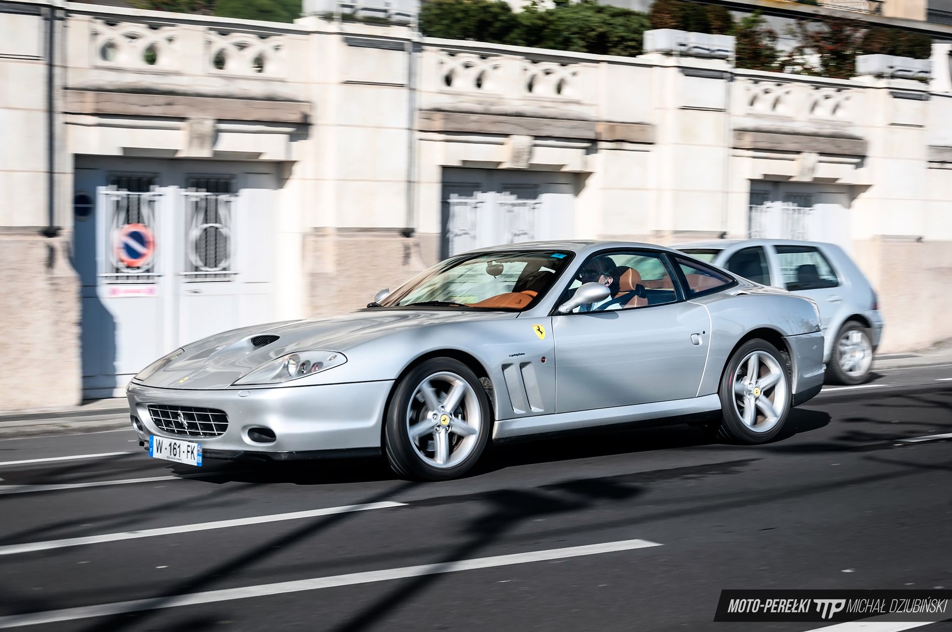 575 Maranello, klasa!