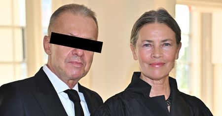 Żona Bogusława L. staje w jego obronie. Mocne słowa Lidii Popiel: "Działa zgodnie z prawem"