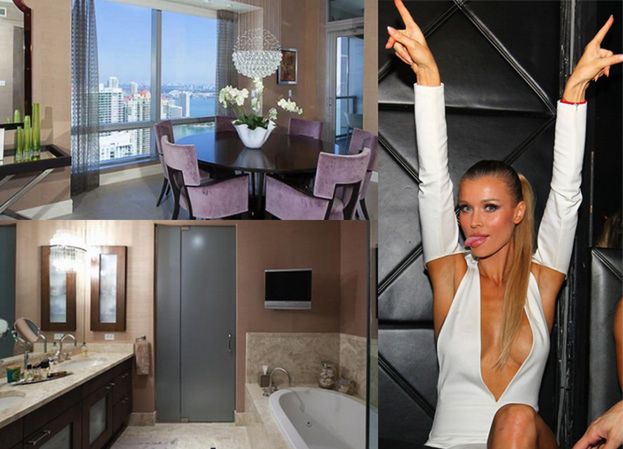 Krupa już sprzedaje apartament w Miami!