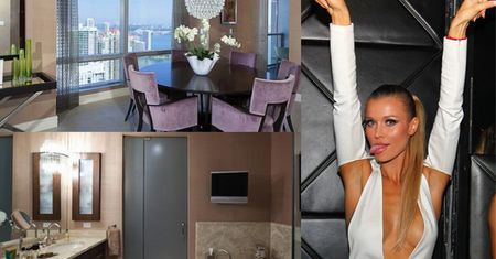 Krupa już sprzedaje apartament w Miami!