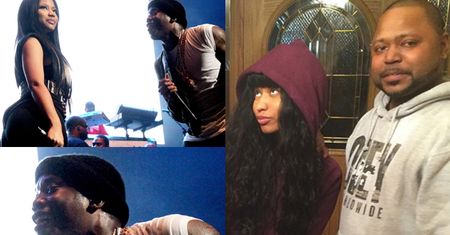Były kochanek Minaj: "Dlaczego nie napiszecie o czarnuchu molestującym dziewczynki? Jesteście opłacani..."