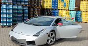 Najśmieszniejszy spojler, jaki kiedykolwiek zamontowano na Lamborghini