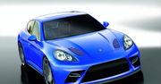 Panamera turbo według wizji 9ff