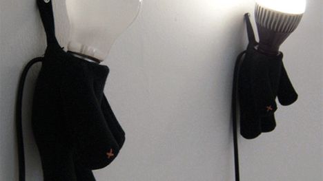 Żyrandol pluszaka samobójcy 1