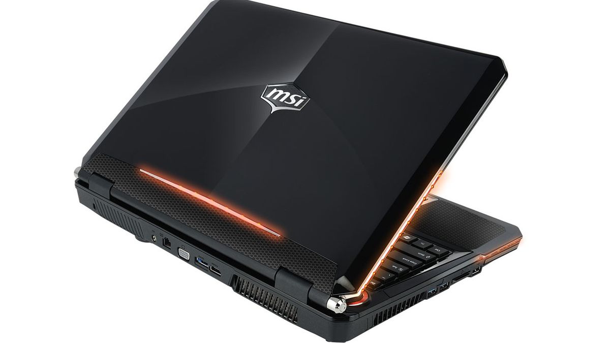 MSI GX680 - gamingowa 15 na ostatniej prostej! 1