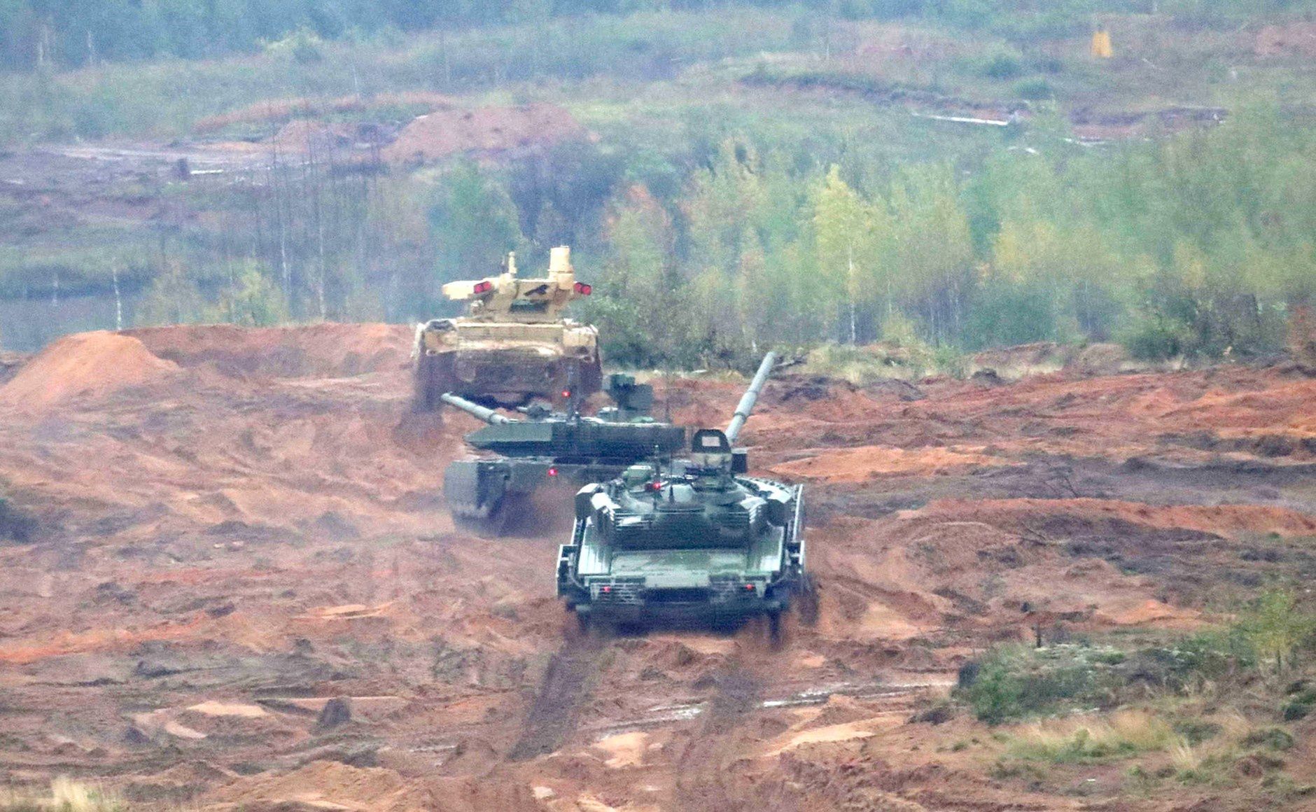 rosja zapad