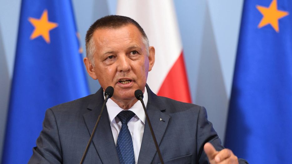 Kontrola w NCBiR. Marian Banaś potwierdza
