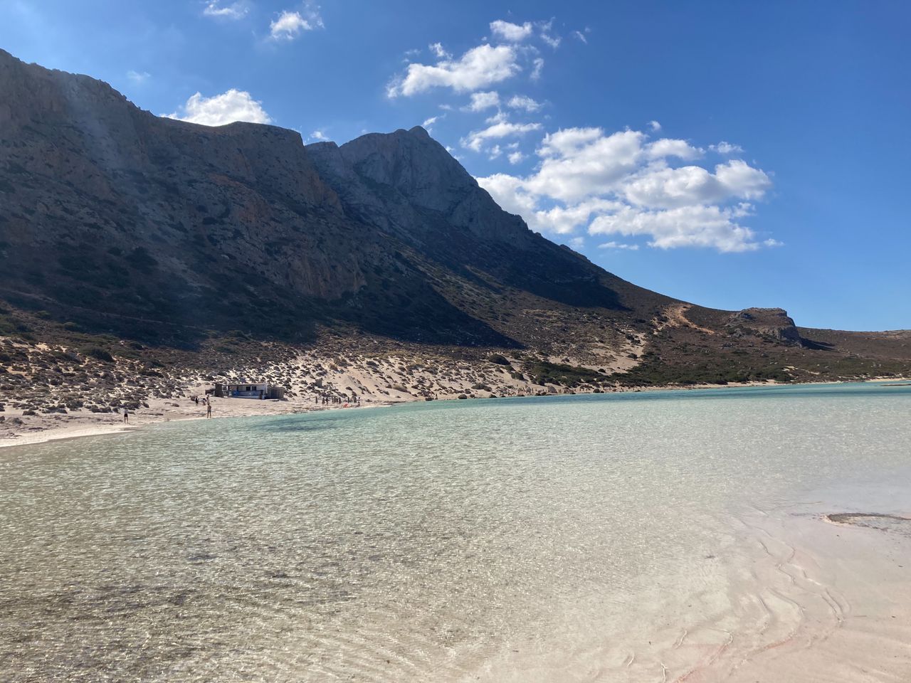 Na Krecie nie brakuje pięknych plaż, ale laguna Balos jest wyjątkowa