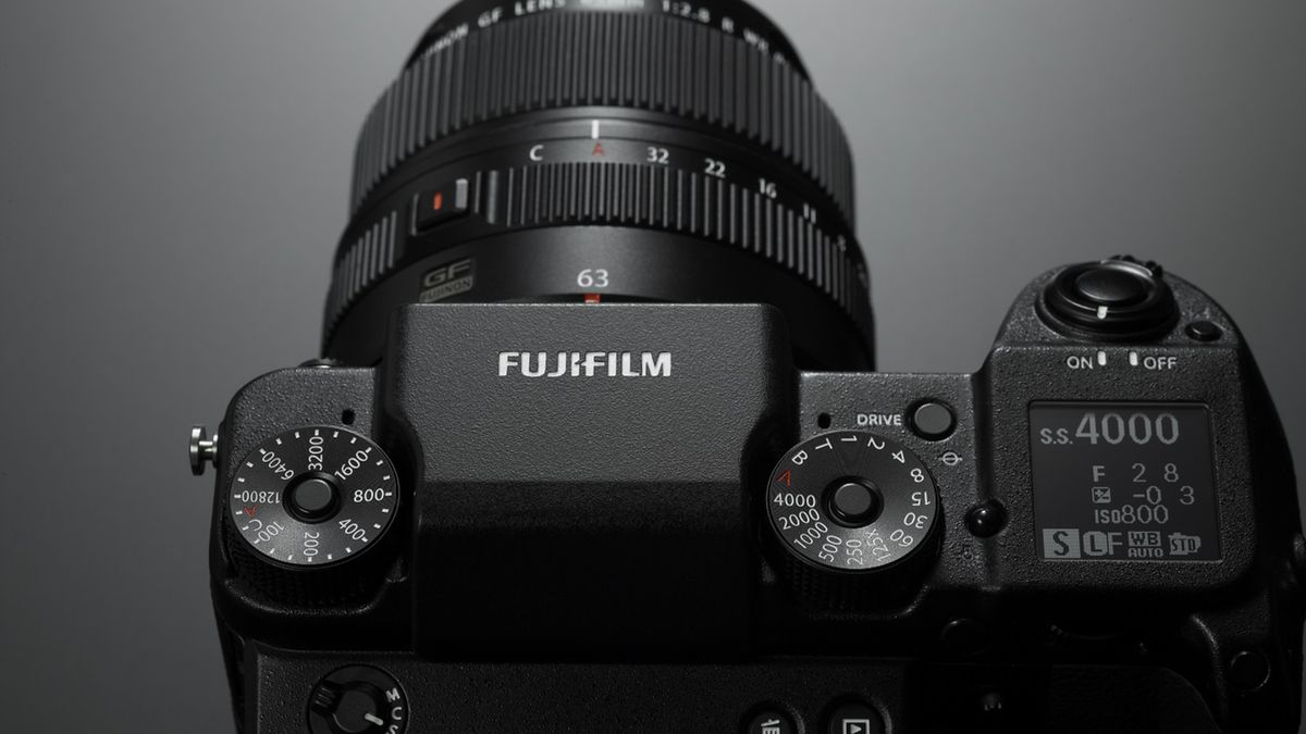 Fujifilm GFX 50S – znamy polską cenę, dostępność oraz specyfikację obiektywów 1
