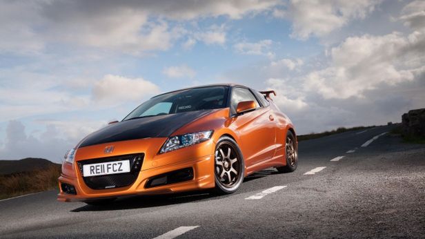 Honda-CR-Z-Mugen