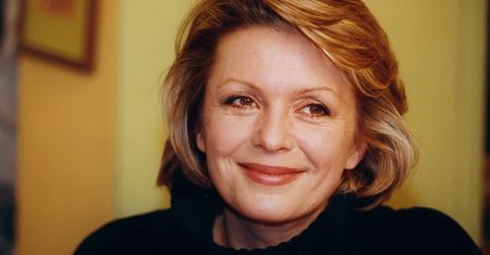 Gabriela Kownacka za mąż wyszła tylko raz. Z Waldemarem przyjaźnili się do samego końca