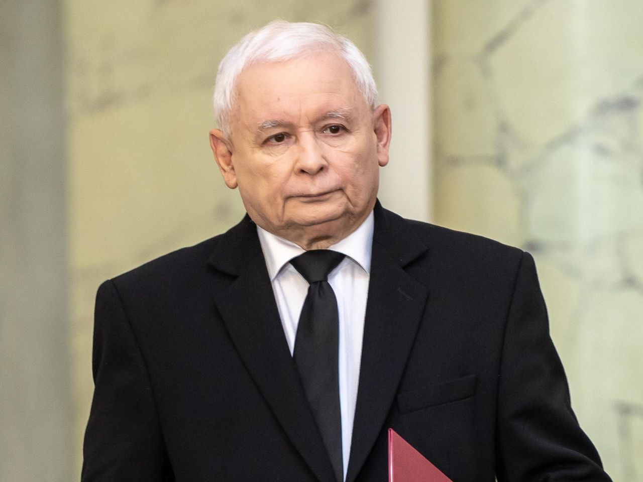 Jarosław Kaczyński o aborcji. "Niemalże na każdym rogu w Warszawie"