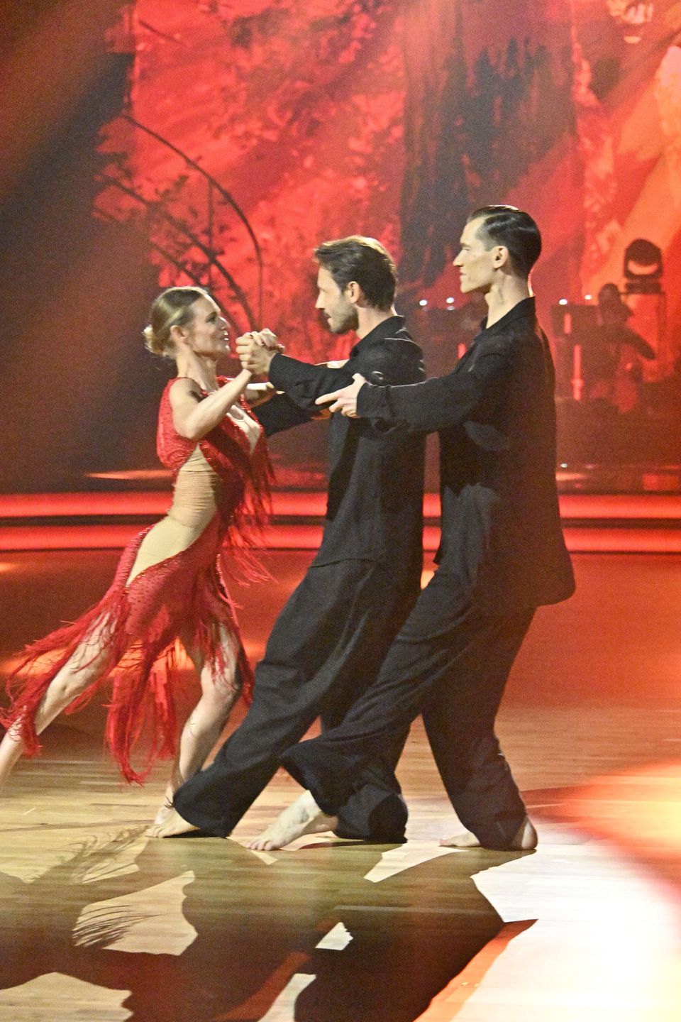 Magdalena Boczarska i Jacek Jeschke