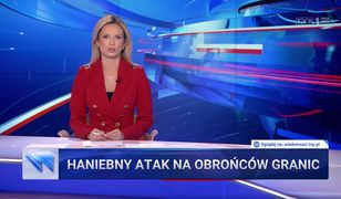"Wiadomości" znów przeszły same siebie. To wyemitowały o godz. 19