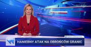"Wiadomości" znów przeszły same siebie. To wyemitowały o godz. 19