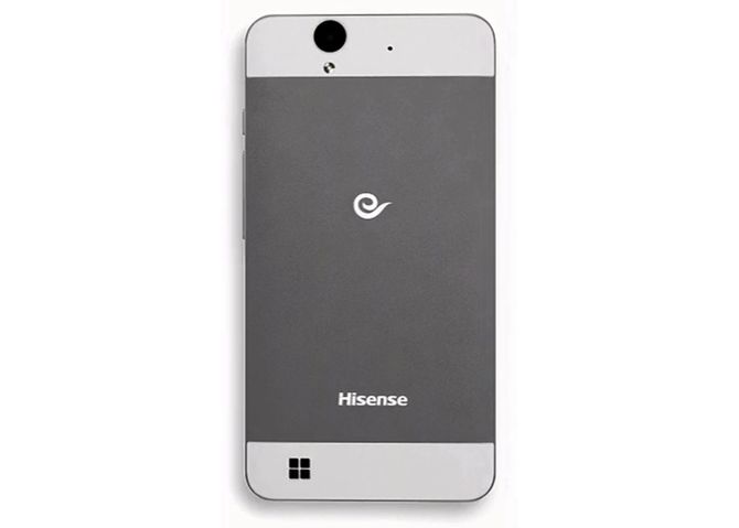 Hisense MIRA6, czyli 5-calowy chińczyk z Windows Phone'em 8.1 2