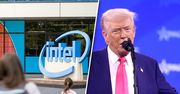 Trump chce ratować Intela, ale nie za darmo. Udziały dla rządu za pieniądze