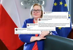 Ruch PK ws. Manowskiej. Sieć zalały komentarze