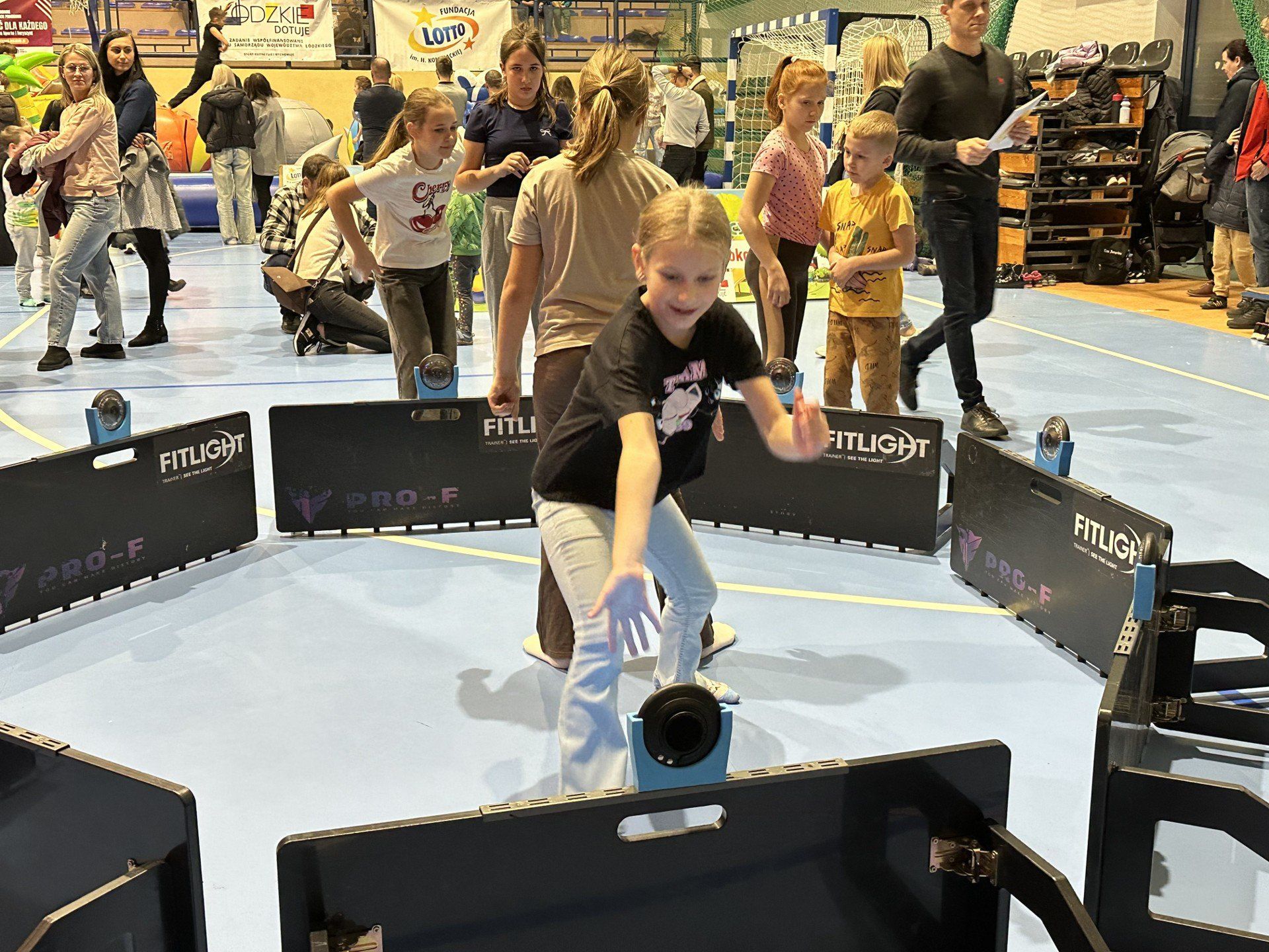 Kolejny udany piknik rodzinny w Wieluniu