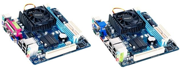 Gigabyte GA-C807N GA-C847N płyta głowna zdjęcie