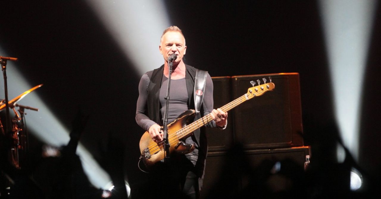 Sopot: Sting zagra w Operze Leśnej. Legenda rocka wraca na trasę z największymi hitami
