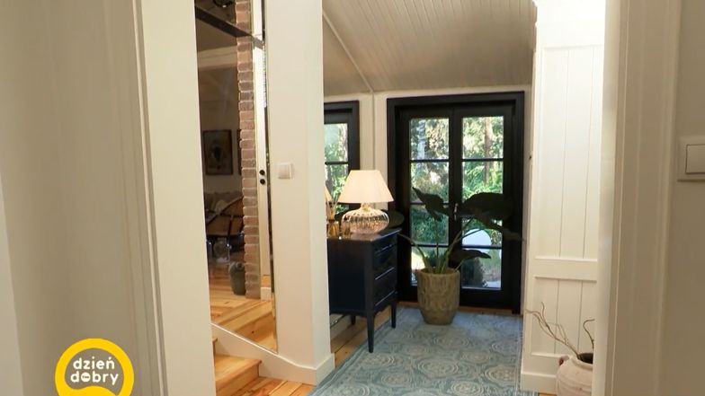 Krzysztof Miruć kupił i wyremontował dom Jerzego Połomskiego