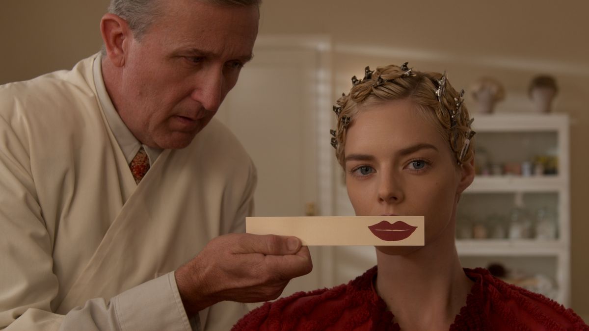 Kadr z serialu "Hollywood"