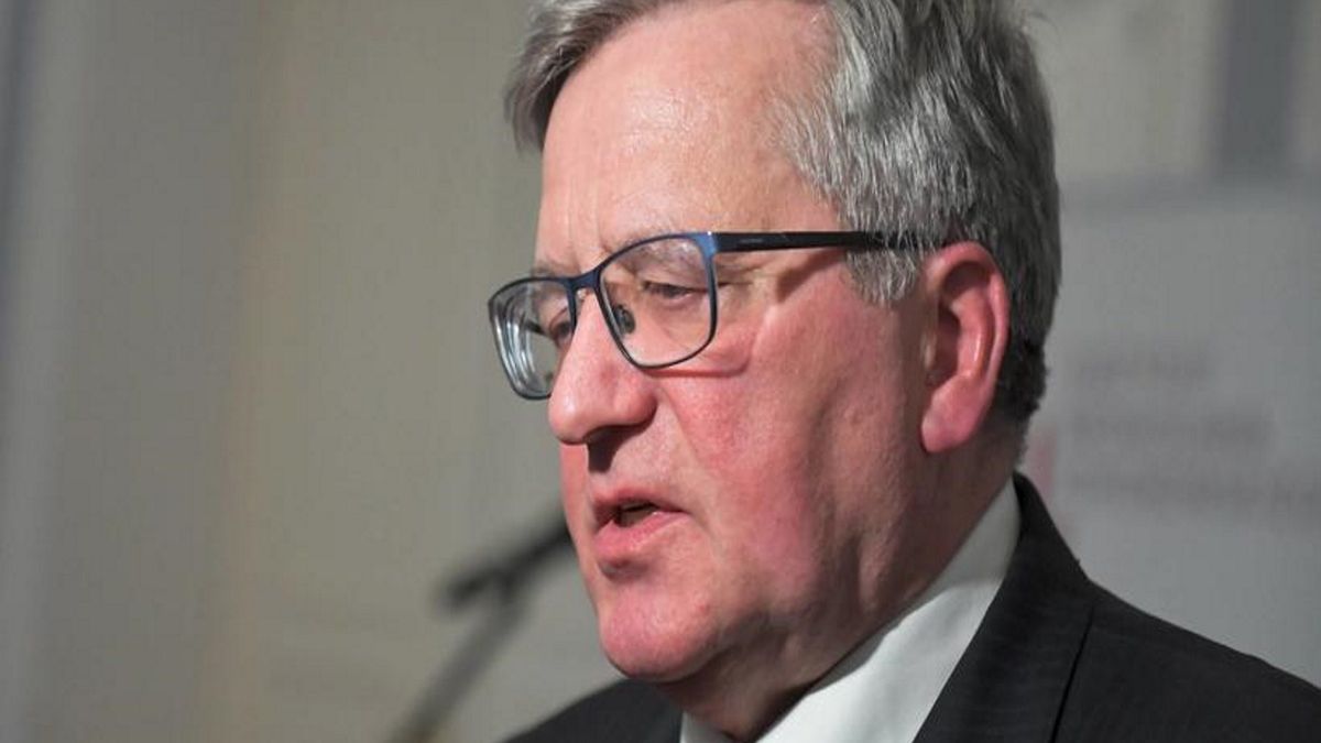 Bronisław Komorowski